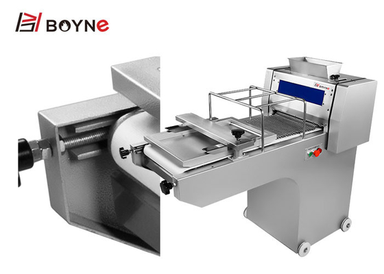 0.75kw Bakery Processing Equipment French Baguettes Moulding Croissant Mchine