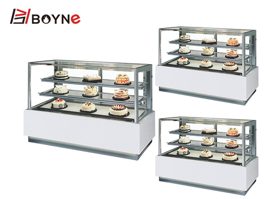 Socep Compressor Cake Display Case Japanese Type Bakery Chiller