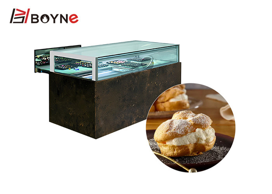 Rohs 650kw Sweety Display Drawer Cabinet Openned Style Refrigerator Equipments