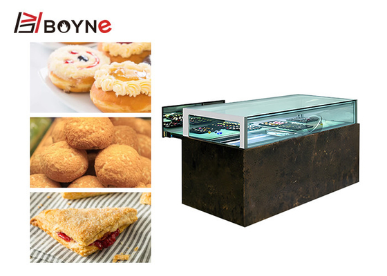 Rohs 650kw Sweety Display Drawer Cabinet Openned Style Refrigerator Equipments