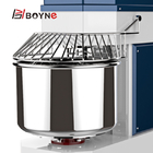 Double Acting Commercial Dough Mixer 20L Stainles  Steel