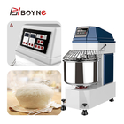 8kw 200L Spiral Mixer Machine For Hotel And Bakery