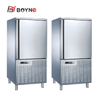 11 Layers Blast Pizza Case Series Stainless Steel Fridge 150L For Storage Food