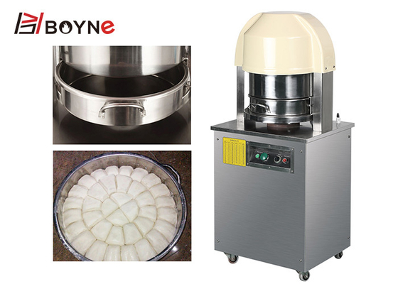 220V 140g/PCS Bakery Processing Equipment Electric Dough Divider each dough be the same weight