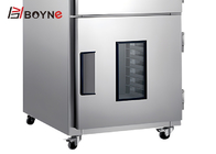 Kitchen Freezer Chiller bread Dough Proofer Single Door 18 Trays for with touch panel controll