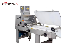 1800G Capacity Bakery Processing Equipment Stainless Steel Toast Shaping Bread Moulder Machine