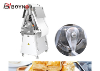 Hotel 520mm Roller Electric Dough Sheeter For Bread Pastry Baking
