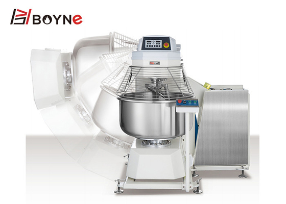 Bakery Shop SS201 Dough Vertical Mixing Machine For Bread big capacity