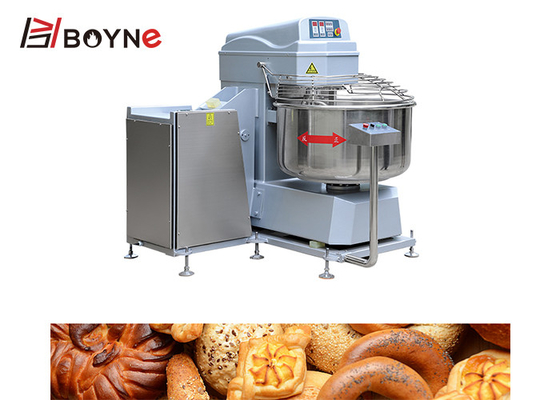 Bakery Shop SS201 Dough Vertical Mixing Machine For Bread big capacity