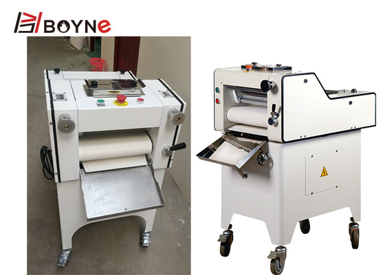 350g Capacity Bakery Processing Equipment Stainless Steel Mini Type Bread Shaping Moulder