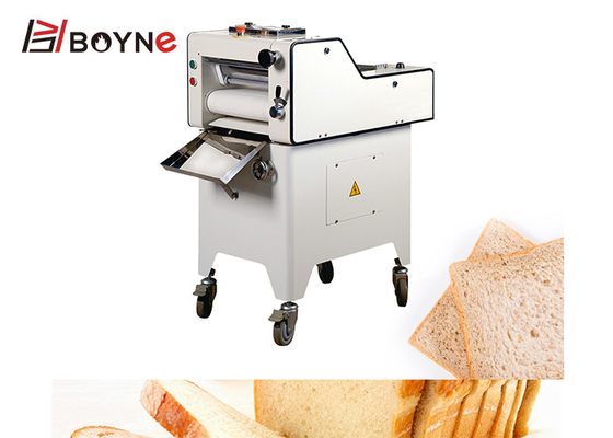 350g Capacity Bakery Processing Equipment Stainless Steel Mini Type Bread Shaping Moulder