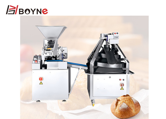Automatic Bakery Dough Divider And Rounder Easy To Operate
