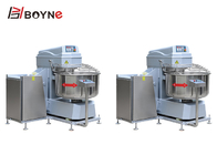 260L Cylinder industrial bakery equipment Dough Kneading Machine Easy Operation