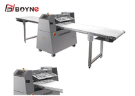 Continuous Shape Stainless Steel Cutting Machine For Bakery