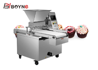 1200w Commercial Bakery Equipment Automatic Cake Filling Machine