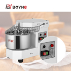Industrial Dough Mixer Bread Making Machine Red White 220v / 380v