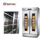 32 Pans Proofer Bread Fermentation Equipment Touch Panel Control Double Doors
