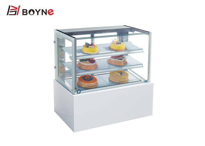 Commercial Refrigeration Equipment Japanese Cake Showcase Chiller For Cake Shop
