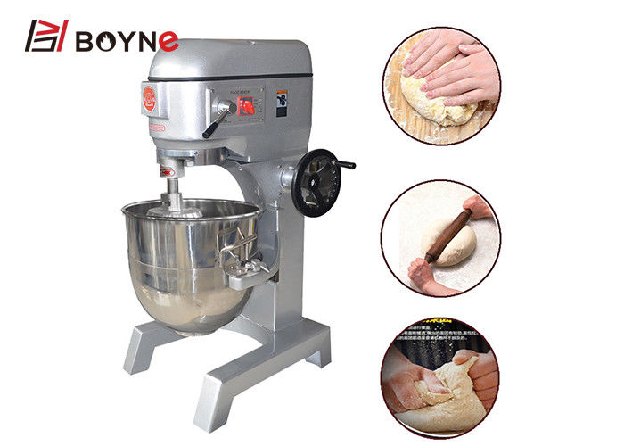 Restaurant 260r/min Spiral Mixer Machine For Cream Dough