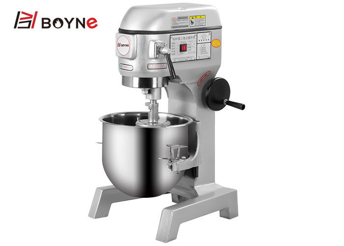 Commercial Double Speed Belt Type Different Capacity Food Mixer For Dough Processing