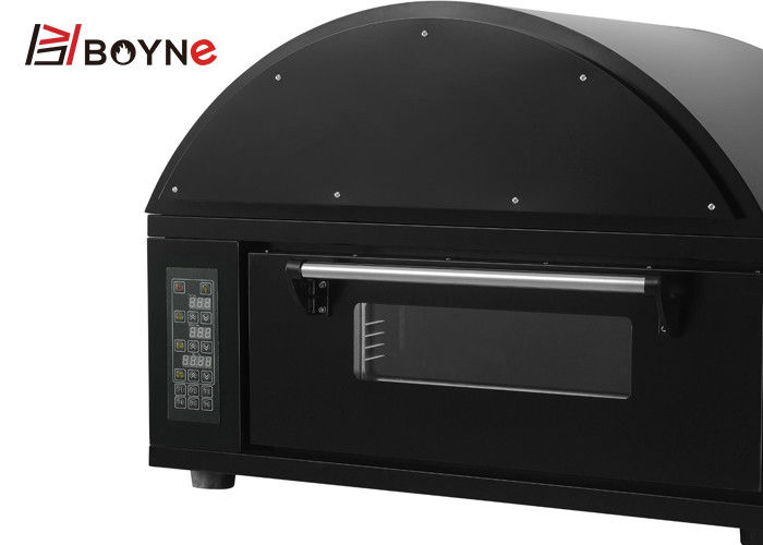 Commercial Single Layer Pizza Bakery Oven Electric Spray Paint