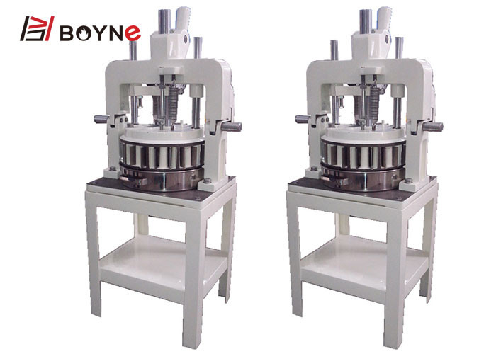 Commercial Manual Dough Divider Machine 36pc Capacity For Bakery and hotel use