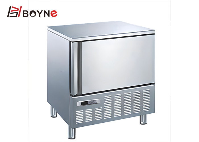 Restaurant Commercial Refrigeration Equipment 220V Five Layer Blast Freezer