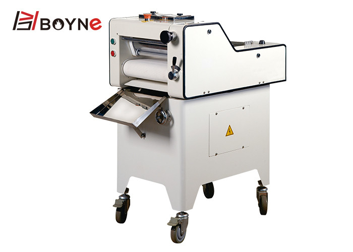 350g Capacity Bakery Processing Equipment Stainless Steel Mini Type Bread Shaping Moulder