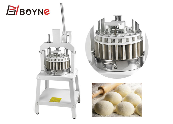 Manual Bakery Dough Divider By Hand Moving Pastry Bread Baking