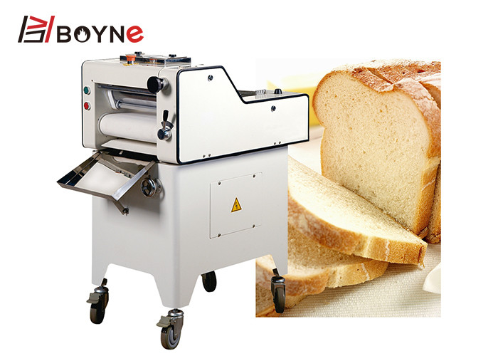 201 Stainless Steel Mini Moulder Machine For Bakery Shop White Painting